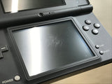 Nintendo DSi DS Black Console Nintendo Japan - Tested Working LH2309
