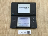 Nintendo DSi DS Black Console Nintendo Japan - Tested Working LH2309