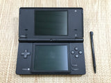 Nintendo DSi DS Black Console Nintendo Japan - Tested Working LH2309