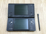 Nintendo DSi DS Black Console Nintendo Japan - With Defects LH2310
