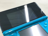 Nintendo 3DS Aqua Blue Console Nintendo Japan - Tested Working LH2311