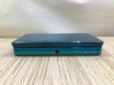 Nintendo 3DS Aqua Blue Console Nintendo Japan - Tested Working LH2311