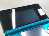 Nintendo 3DS Aqua Blue Console Nintendo Japan - Tested Working LH2311