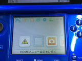 Nintendo 3DS Cobalt Blue Console Nintendo Japan - With Defects LH2312