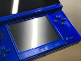 Nintendo 3DS Cobalt Blue Console Nintendo Japan - With Defects LH2312