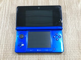 Nintendo 3DS Cobalt Blue Console Nintendo Japan - With Defects LH2312