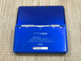 Nintendo 3DS Cobalt Blue Console Nintendo Japan - With Defects LH2312