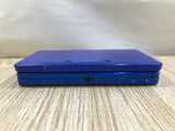 Nintendo 3DS Cobalt Blue Console Nintendo Japan - With Defects LH2312