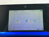 Nintendo 3DS Cobalt Blue Console Nintendo Japan - With Defects LH2312