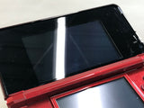 Nintendo 3DS Flare Red Console Nintendo Japan - With Defects LH2313
