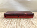 Nintendo 3DS Flare Red Console Nintendo Japan - With Defects LH2313