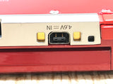 Nintendo 3DS Flare Red Console Nintendo Japan - With Defects LH2313