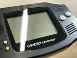 GameBoy Advance Black Console Boxed Nintendo Japan - Tested Working LH2314