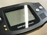 GameBoy Advance Black Console Boxed Nintendo Japan - Tested Working LH2314