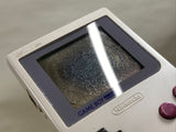 GameBoy Pocket Gray Grey Console Nintendo Japan - With Defects LH2316