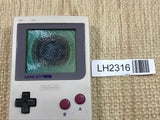 GameBoy Pocket Gray Grey Console Nintendo Japan - With Defects LH2316