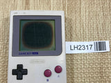 GameBoy Pocket Gray Grey Console Nintendo Japan - With Defects LH2317