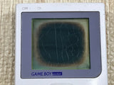 GameBoy Pocket Gray Grey Console Nintendo Japan - With Defects LH2317