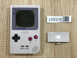 GameBoy Pocket Gray Grey Console Nintendo Japan - Not Working LH2318