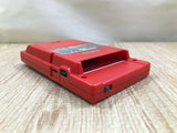 GameBoy Pocket Red Console Nintendo Japan - With Defects LH2319