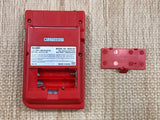GameBoy Pocket Red Console Nintendo Japan - With Defects LH2319