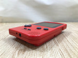 GameBoy Pocket Red Console Nintendo Japan - With Defects LH2320