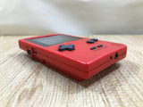 GameBoy Pocket Red Console Nintendo Japan - With Defects LH2320