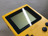 GameBoy Pocket Yellow Console Nintendo Japan - Tested Working LH2321