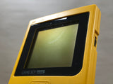 GameBoy Pocket Yellow Console Nintendo Japan - Tested Working LH2321