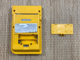 GameBoy Pocket Yellow Console Nintendo Japan - Tested Working LH2321
