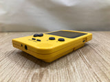 GameBoy Pocket Yellow Console Nintendo Japan - Tested Working LH2321