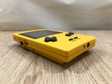 GameBoy Pocket Yellow Console Nintendo Japan - Tested Working LH2321