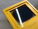 GameBoy Pocket Yellow Console Nintendo Japan - With Defects LH2322