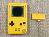 GameBoy Pocket Yellow Console Nintendo Japan - With Defects LH2322