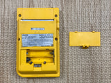 GameBoy Pocket Yellow Console Nintendo Japan - With Defects LH2322