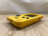 GameBoy Pocket Yellow Console Nintendo Japan - With Defects LH2322