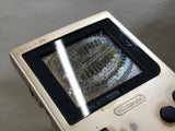 GameBoy Pocket Gold Console Nintendo Japan - With Defects LH2323