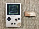 GameBoy Pocket Gold Console Nintendo Japan - With Defects LH2323