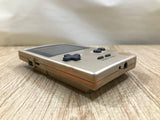 GameBoy Pocket Gold Console Nintendo Japan - With Defects LH2323