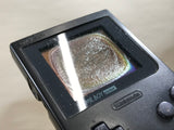 GameBoy Pocket Black Console Nintendo Japan - With Defects LH2324