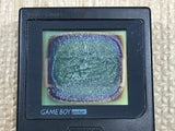 GameBoy Pocket Black Console Nintendo Japan - With Defects LH2324