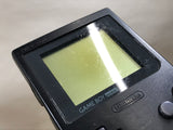GameBoy Pocket Black Console Nintendo Japan - With Defects LH2325