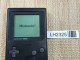 GameBoy Pocket Black Console Nintendo Japan - With Defects LH2325