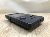 GameBoy Pocket Black Console Nintendo Japan - With Defects LH2325