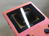 GameBoy Pocket Pink Console Nintendo Japan - Not Working LH2326