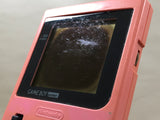 GameBoy Pocket Pink Console Nintendo Japan - Not Working LH2326