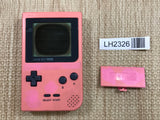 GameBoy Pocket Pink Console Nintendo Japan - Not Working LH2326