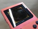 GameBoy Pocket Pink Console Nintendo Japan - Not Working LH2326