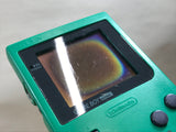 GameBoy Pocket Green Console Nintendo Japan - With Defects LH2327