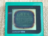 GameBoy Pocket Green Console Nintendo Japan - With Defects LH2327